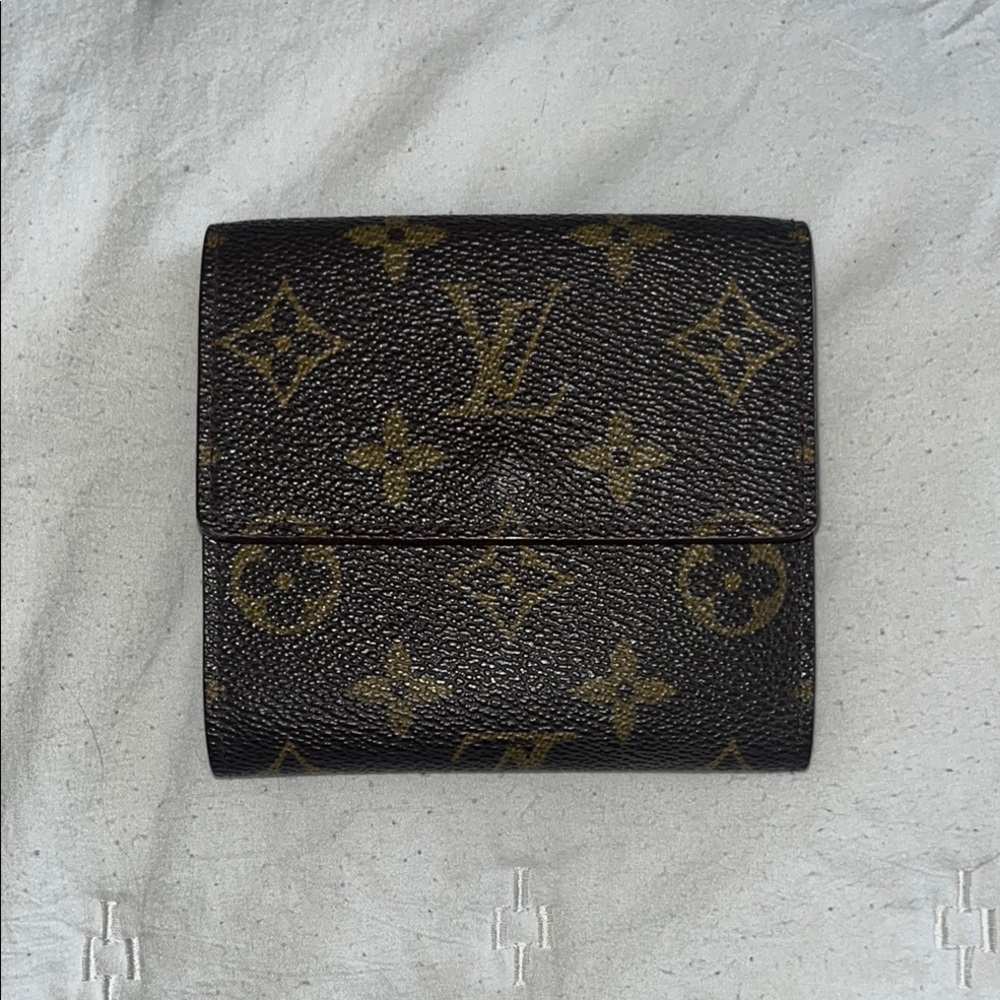 Louis Vuitton Monogram Wallet